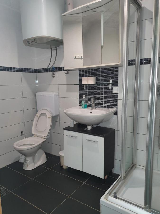 Hostel Arco Brčko Buitenkant foto